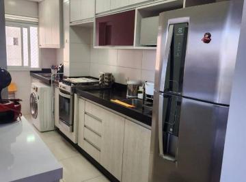 57a8a4c0ee5b35bb354fdbe5b2e509145c823110 · Apartamento com 3 dormitórios à venda, 70 m² por R$ 560.000 - Santa Cruz - Americana/SP