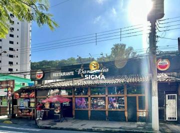 a95aaf4ff120dd01455744246e0f98eb0b95ba45 · Ponto à venda, 270 m² por R$ 650.000 - Pitangueiras - Guarujá/SP.