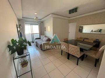 d2caac8b10224e7767f656ded98f8b2d83d75874 · Apartamento com 3 dormitórios para alugar, 75 m² por R$ 3.280,00/mês - Vila Apiaí - Santo André/SP