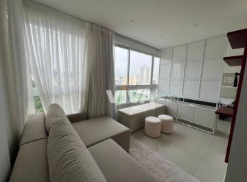 38f568ec4ac3238c676e07c3f41767a8d27a2a7b · Apartamento com 1 dormitório para alugar, 40 m² por R$ 4.210,00/mês - Centro - Itajaí/SC