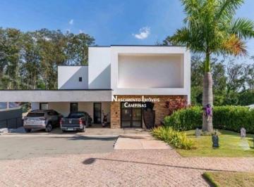 46ebf811908bd99c11180b7d39d617478a6f8bdd · Casa de Alto Padrão com 4 Suítes e 560 m² à Venda por R$ 6.770.000 - Residencial Jatibela - Campinas