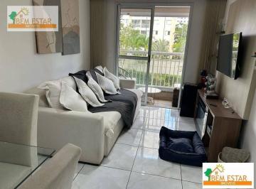 d2acd224b29bcc66c535cb3b0b4d8cc848de3a13 · Apartamento com 2 dormitórios à venda, 56 m² por R$ 393.617 - Parque Taboão - Taboão da Serra/SP