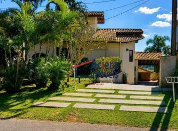 3acdcd6a89baaec05a490d6ca86c79323add92ae · Casa com 5 dormitórios, Varanda Goumert e Piscina à venda, 264 m² - Paysage Noble - Vargem Grande Pa