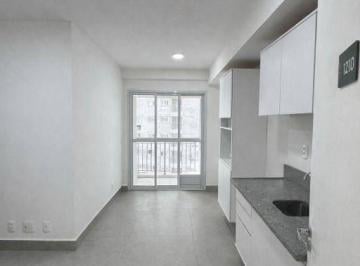 010be7729b98a05290634280125bdc40f79fab2b · Apartamento com 2 dormitórios para alugar, 42 m² por R$ 3.050,00/mês - Lapa - São Paulo/SP