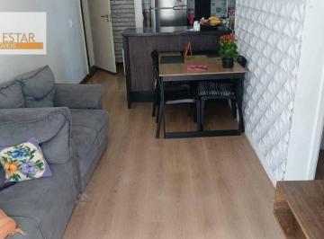 1906cb9819580c62de47119deaa4aff83802878e · Apartamento com 2 dormitórios à venda, 48 m² por R$ 380.000 - Jardim das Flores - São Paulo/SP