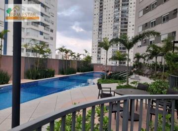 613389d11a8a0dcfa1589d54739b177692edc1b2 · Apartamento com 2 dormitórios à venda, 52 m² por R$ 580.000,00 - Alphaville Empresarial - Barueri/SP