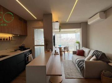 40d7a5c2428cec0bad56bfb00922fb5ffa886728 · Apartamento à venda, 64 m² por R$ 900.000,00 - Jardim Prudência - São Paulo/SP