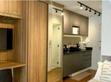 1fd40a4c084240829095f6ce820d05101b505e69 · Studio com 1 dormitório à venda, 28 m² por R$ 849.000 - Paraíso - São Paulo/SP