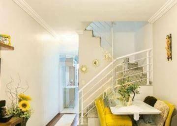 77faa30c7ef1de78256b9e55852ec8810b6a8f67 · Sobrado à venda, 88 m² por R$ 619.000,00 - Vila Esperança - São Paulo/SP