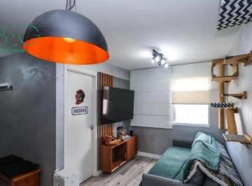 52a3f3530f61e485789fb55b5601a2697095c7c0 · Apartamento à venda, 40 m² por R$ 344.000,00 - Liberdade - São Paulo/SP