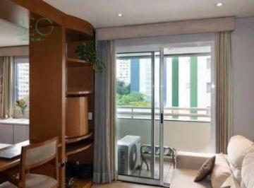 85826488e2440c469b0a16b81acdcce717333ab1 · Apartamento com 1 dormitório à venda, 37 m² por R$ 419.000 - Bela Vista - São Paulo/SP