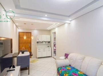194445f5c6ceb84f155e20a91ad375eca1001800 · Apartamento com 3 dormitórios à venda, 70 m² por R$ 395.000,00 - I.A.P.I. - Osasco/SP