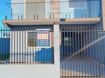 Casa · 82m² · 2 Quartos · 1 Vaga · SOBRADO DE ESQUINA À VENDA - CIDADE INDUSTRIAL DE CURITIBA | CIC