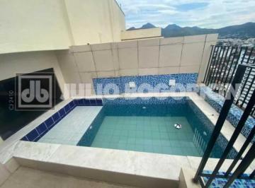 Apartamento · 150m² · 2 Quartos · 2 Vagas · Cachambi - Cobertura - Duplex - Residencial - 150 m² - 2 quartos - 1 suíte - Pis
