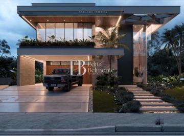 Foto 01 · CASA EM CONSTRUÇÃO À VENDA NO PORTAL DO JAPY GOLF CLUB - CABREÚVA/SP