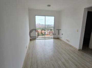 Foto 01 · Apartamento para locação em Sorocaba-SP: 2 quartos, 2 salas, 1 banheiro, 1 vaga de garagem no Jardim