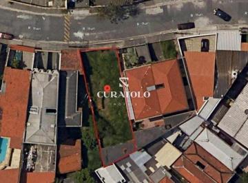 Terreno · 277m² · Terreno de 277 m² na Vila Formosa, São Paulo