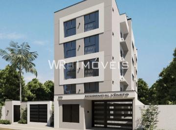 Apartamento · 58m² · 2 Quartos · 1 Vaga · Residencial Vêneto - Apartamento 2 quartos no Costa e Silva, Joinville/SC