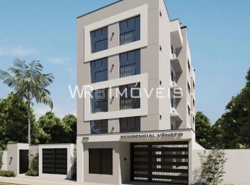 Apartamento · 57m² · 2 Quartos · 1 Vaga · Residencial Vêneto - Apartamento 2 quartos no Costa e Silva, Joinville/SC
