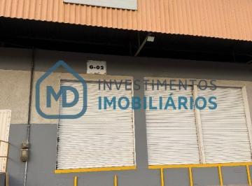 Comercial · 425m² · 3 Vagas · Galpao Logistico de 471,51 m2 no One Way Business Park – Viana/ES | Docas, Condominio Fechado e Exce