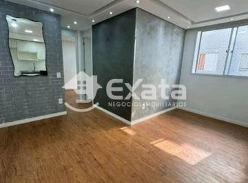 Apartamento · 42m² · 2 Quartos · 1 Vaga · Apartamento a venda com 2 Quartos e lazer completo no Gran Village Ibiti, Iporanga zona norte de So