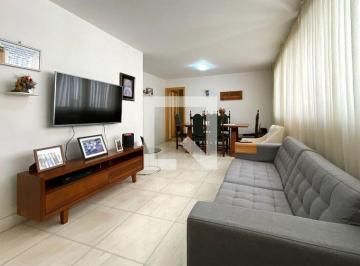 Apartamento · 107m² · 3 Quartos · 3 Vagas · Apartamento à Venda - Savassi, 3 Quartos, 107 m² - Belo Horizonte