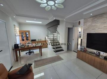 Casa · 124m² · 3 Quartos · 3 Vagas · CONDOMINIO RESIDENCIAL VIVA VIDA | CASA COM 3 DORMITORIOS, 1 SUITE, AREA GOURMET, CLOSET E 3 VAGAS |