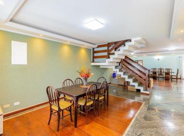 5898445e-e9d6-4183-833e-94e8f37f3344.jpeg · Sobrado para venda em Jardim Marajoara com 4 quartos, sendo 4 suítes, 276m²