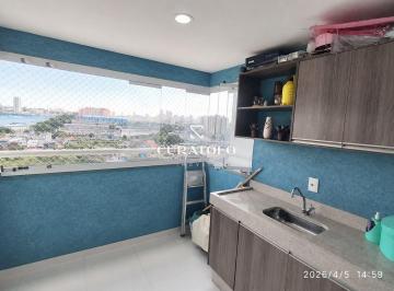 Apartamento · 60m² · 2 Quartos · 2 Vagas · Máximo Jardim - Apartamento à venda com 60 m², 2 quartos sendo 1 suíte no bairro Santo André, São Pa