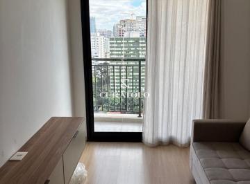 Apartamento · 34m² · 1 Quarto · Nex One Alto da Boa Vista - Apartamento à venda com 34 m², 1 quarto no bairro Santo Amaro, São Paulo