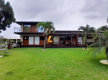 Casa · 480m² · 5 Quartos · 8 Vagas · Casa à venda no bairro Itacimirim (Monte Gordo) - Camaçari/BA