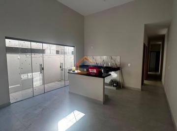 Casa · 75m² · 3 Quartos · 2 Vagas · CASA NOVA À VENDA RESIDENCIAL DO BOSQUE EM MOGI MIRIM/SP
