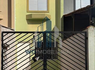 Casa · 76m² · 2 Quartos · 1 Vaga · Casa à venda no bairro Vila Macedópolis - São Paulo/SP