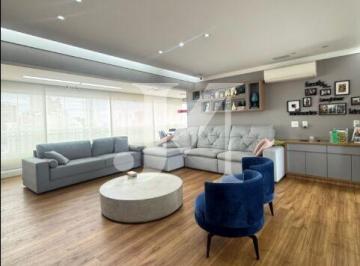 Apartamento · 209m² · 3 Quartos · 5 Vagas · Condomínio Rossi Itapeti - Apartamento Alto Padrão de 209m², 3 dormitórios, todos Suítes e 5 Vagas n