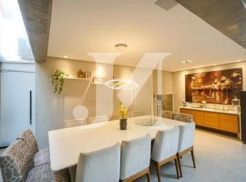 Casa · 170m² · 3 Quartos · 3 Vagas · Condomínio Villas Novas Tatuapé I - Casa Sobrado de 170m², 3 Dormitórios sendo 1 Suíte e 3 Vagas na