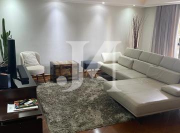 Apartamento · 269m² · 2 Quartos · 3 Vagas · Condomínio Edifício Castel Di Veneza - Apartamento Alto Padrão de 269m², 2 Suítes e 2 Closets, Escri