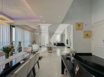 Apartamento · 200m² · 3 Quartos · 4 Vagas · Condomínio Casa Alta - Tatuapé - Apartamento Duplex de 200m², 3 Dormitórios, sendo 3 Suítes e 4 Vaga