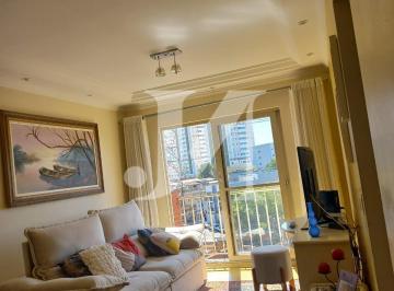 Apartamento · 63m² · 2 Quartos · 1 Vaga · Condomínio Conjunto Beverly Hills - Apartamento de 63m², 2 Dormitórios e 1 Vaga no Condomínio Conjun