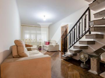 Casa · 220m² · 3 Quartos · 2 Vagas · Casa Sobrado Padrão de 220m² para venda no Jardim Vila Formosa