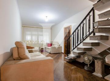 Casa · 220m² · 3 Quartos · 2 Vagas · Casa Sobrado Padrão de 220m² para venda no Jardim Vila Formosa