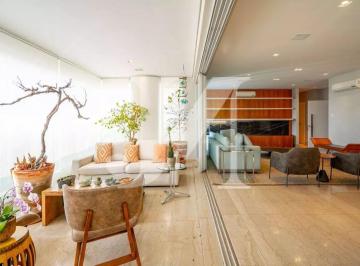 Apartamento · 335m² · 4 Quartos · 5 Vagas · Condomínio Bauhaus Residencial - Apartamento Alto Padrão de 335m², 4 Suítes incluindo 1 suíte máster