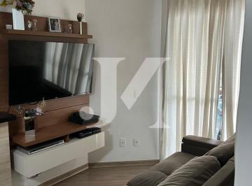 Apartamento · 65m² · 3 Quartos · 1 Vaga · Condomínio Edifício Residencial In São Paulo Villa Lobos - Apartamento Padrão de 65m², 3 Dormitórios