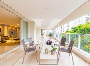 Apartamento · 392m² · 4 Quartos · 5 Vagas · Condomínio Magnifique Anália Franco - Apartamento Alto Padrão de 392m² - 4 Dorms, 3 Suítes, 5 Vagas