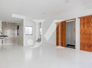 Casa · 92m² · 3 Quartos · 2 Vagas · Vila Salvatore - Casa Sobrado de 92m², 3 Dormitórios, 1 Suíte e 2 Vagas para venda no Condomínio Vil