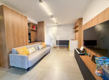 Apartamento · 95m² · 2 Quartos · 2 Vagas · Apartamento para locação com 95m2 2 suítes e 2 vagas - Level Alphaville