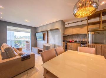 Apartamento · 67m² · 2 Quartos · 2 Vagas · Apartamento 67m2 com 2 dormitórios com 2 vagas