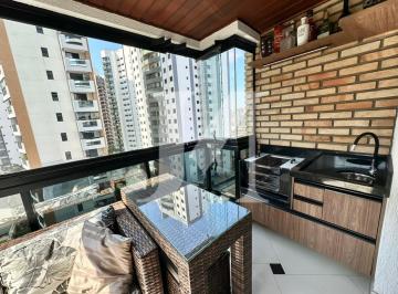 Apartamento · 125m² · 3 Quartos · 2 Vagas · Edifício Maison Anália Franco - Apartamento Alto Padrão de 125m², 3 Dormitórios, todos Suítes e 2 Va