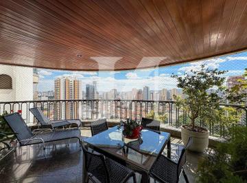 Apartamento · 340m² · 4 Quartos · 4 Vagas · Condomínio Piazza Di Roma - Apartamento alto Padrão de 340m², 4 Dormitórios sendo 02 Suítes e 4 Vaga