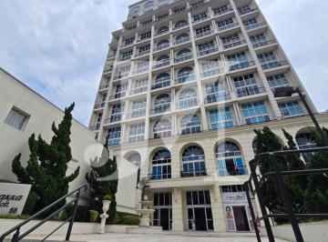 Comercial · 78m² · 2 Vagas · Condomínio Edifício Terrazza - Sala comercial Duplex de 78m² - 3 Salas, recepção e 02 Vagas de garag