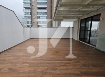 Apartamento · 241m² · 3 Quartos · 3 Vagas · Condomínio Edifício Pamplona - Apartamento Cobertura Duplex de 241m² com 3 Dormitórios, 1 suíte e 3